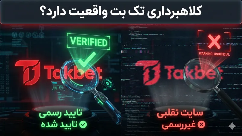 کلاهبرداری تک بت واقعیت دارد؟