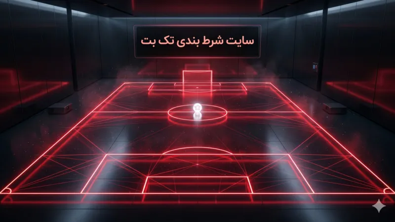 سایت شرط بندی بدون فیلتر